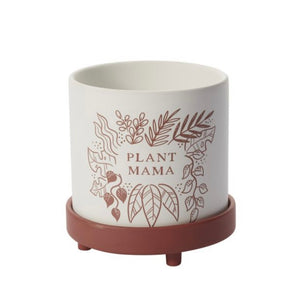 Plant Mama/Plant Daddy Pot