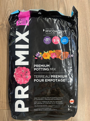 Pro-Mix Premium Potting Soil