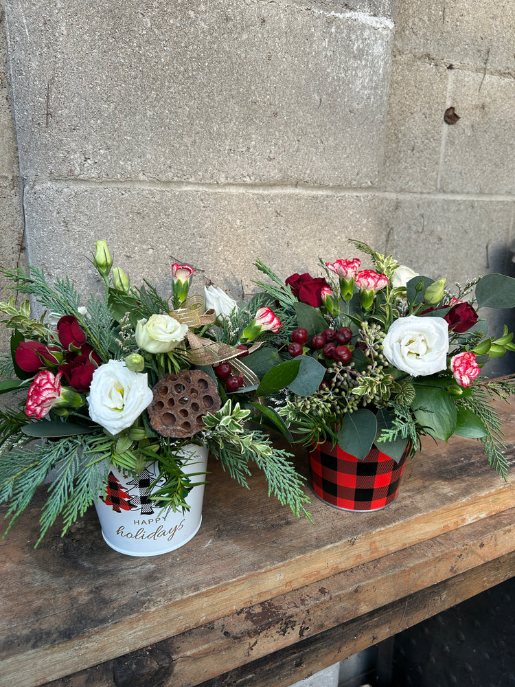 Christmas Centrepiece - Deluxe