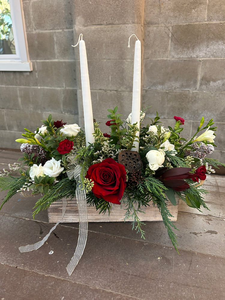 Christmas Centrepiece - Premium