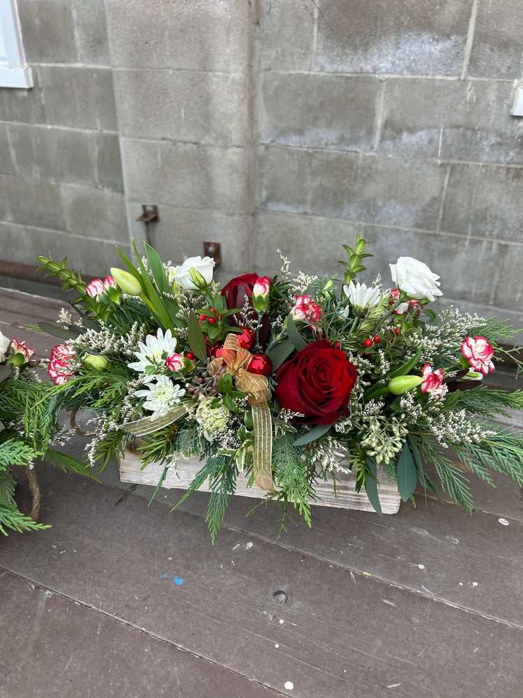 Christmas Centrepiece - Premium