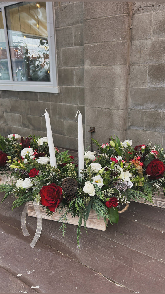 Christmas Centrepiece - Premium