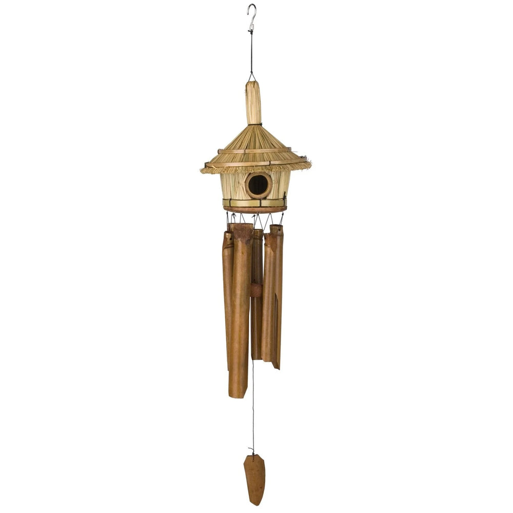 
            
                Load image into Gallery viewer, Birdhouse Chime
            
        