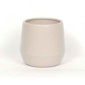 Ceramic Tapered Pot