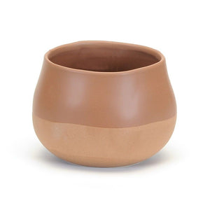 Free Form Pot - Terracotta