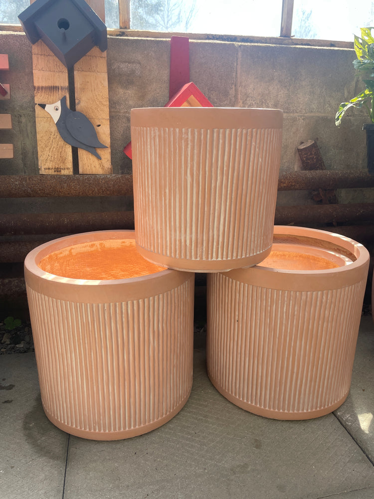 
            
                Load image into Gallery viewer, Outdoor France - Terracotta
            
        
